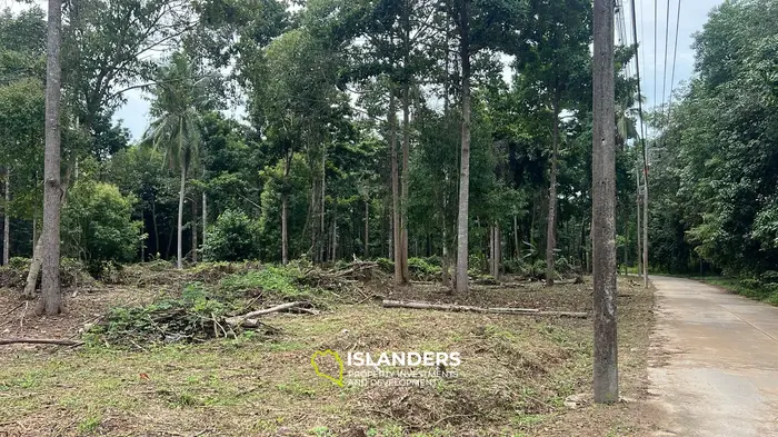 Exklusiver Landpacht in Hinkong, Koh Phangan