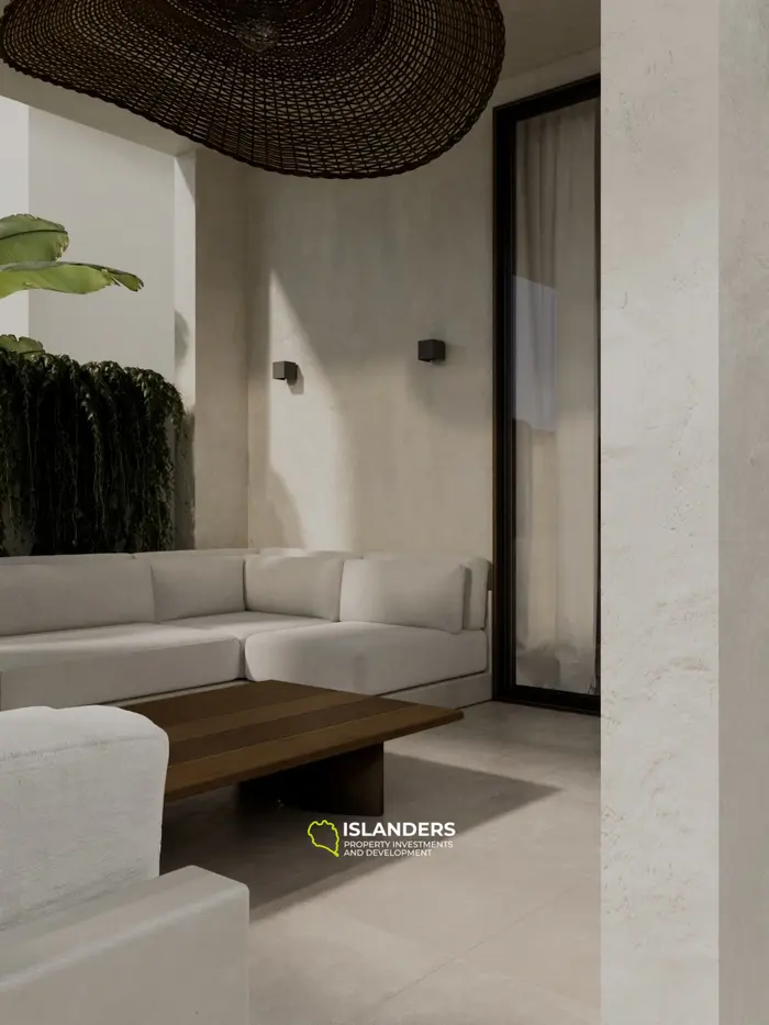 ゴルフクラブのプレミアムヴィラ