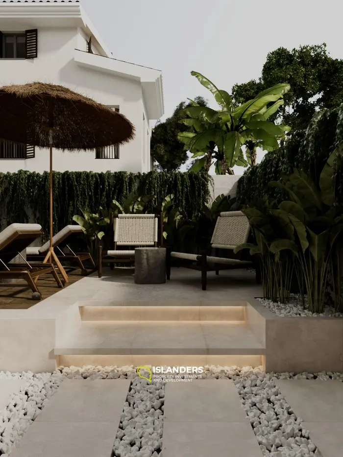 ゴルフクラブのプレミアムヴィラ