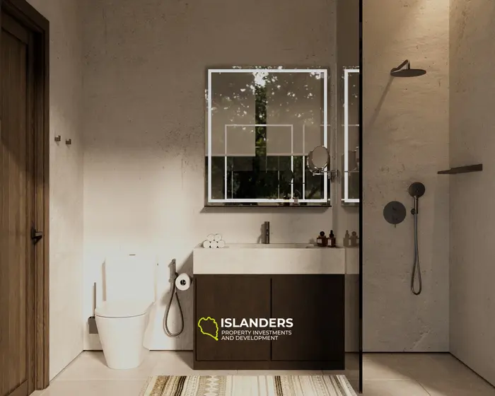 ゴルフクラブのプレミアムヴィラ