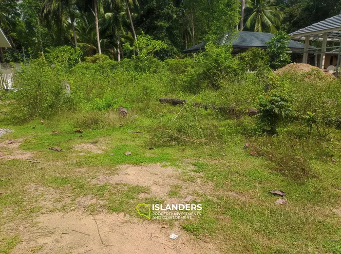 Исключительная земля на продажу в Баан Тай, Ко Пханган