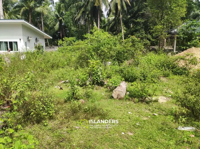 Исключительная земля на продажу в Баан Тай, Ко Пханган