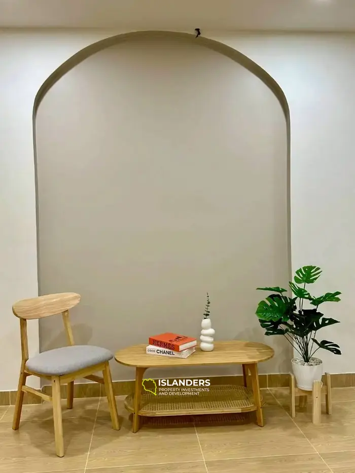 3 bdrm townhouse a few minutes' drive from the island's attractions (Chaweng)