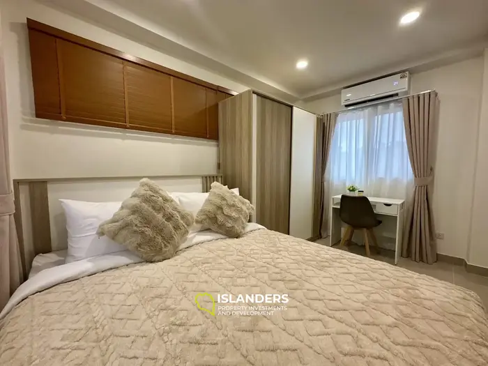 3 bdrm townhouse a few minutes' drive from the island's attractions (Chaweng)