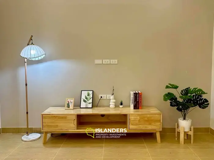 3 bdrm townhouse a few minutes' drive from the island's attractions (Chaweng)