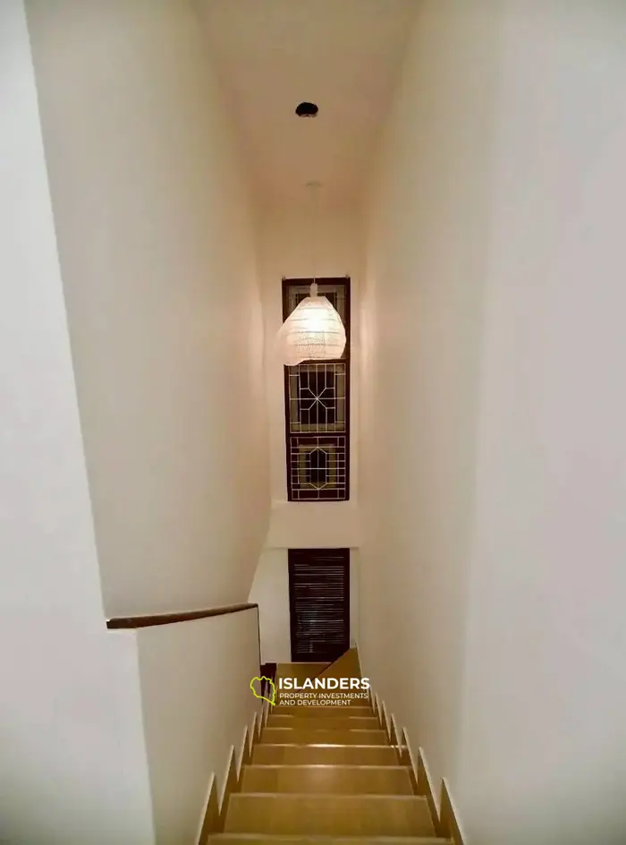 3 bdrm townhouse a few minutes' drive from the island's attractions (Chaweng)