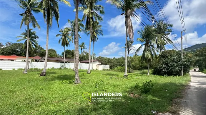 Exquisite Lease Opportunity: Serene Jungle Retreat in Koh Phangan