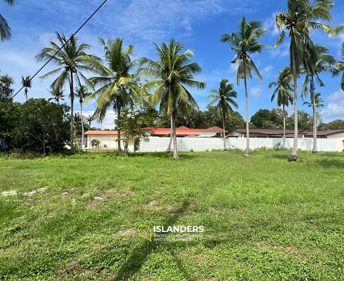 Exquisite Lease Opportunity: Serene Jungle Retreat in Koh Phangan