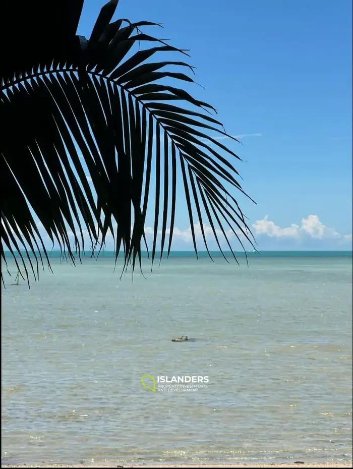 Bright 2-bdrm pool villa in an attractive residential area (Bophut)