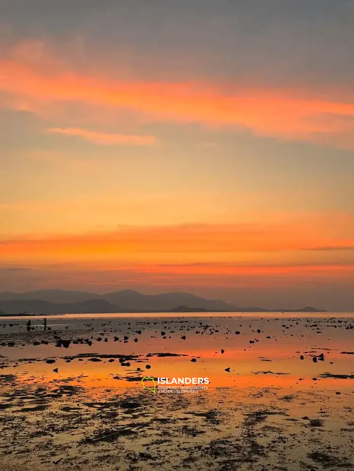 Bright 2-bdrm pool villa in an attractive residential area (Bophut)