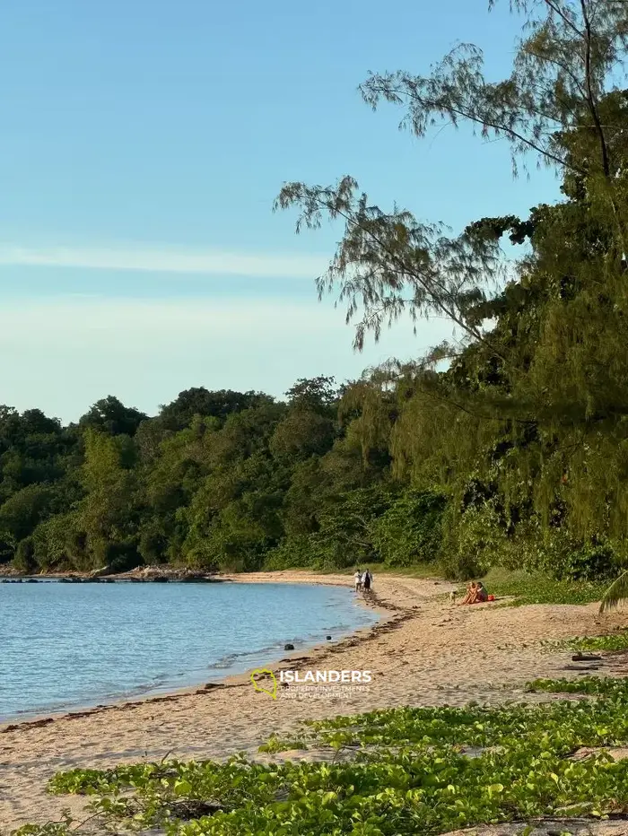 Bright 2-bdrm pool villa in an attractive residential area (Bophut)