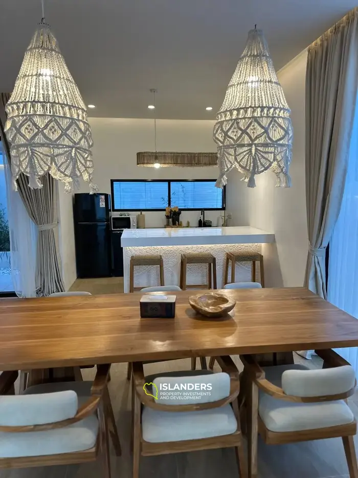 3 спальни Вилла в районе Пекату