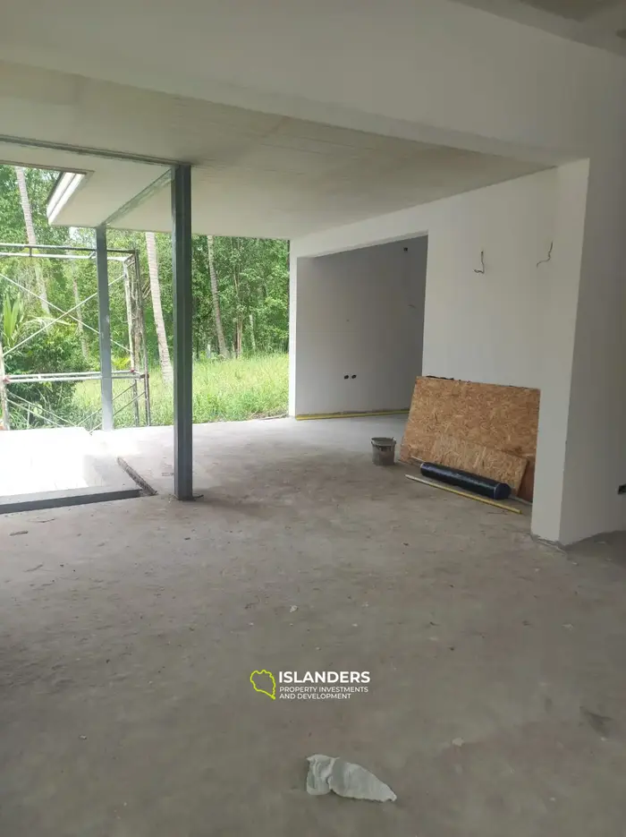 Srithanu Alert for investors !!! Undermarket price 2 villas 3br in Srithanu