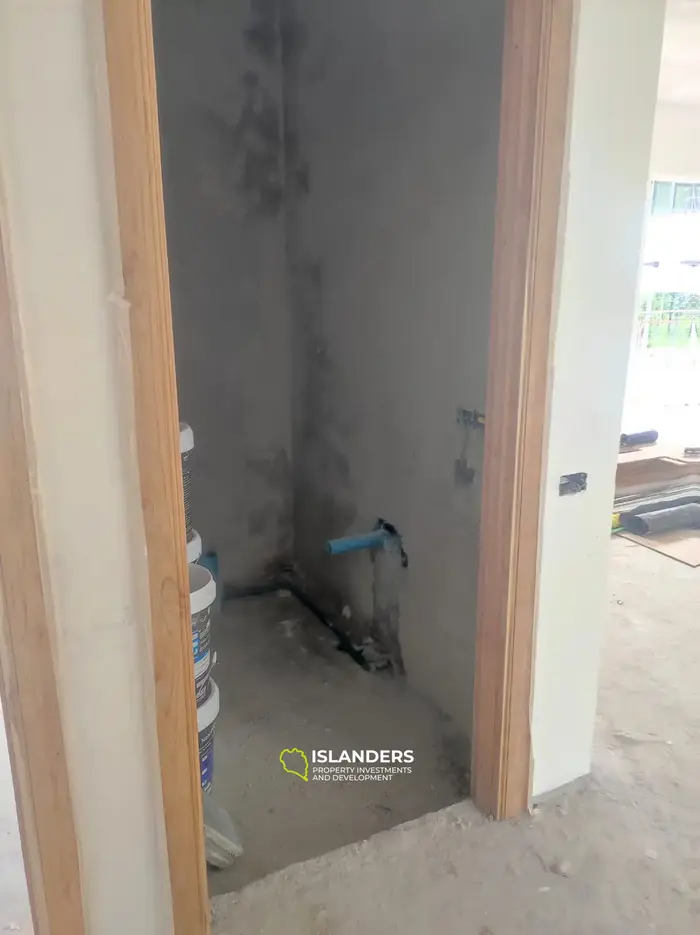 Srithanu Alert for investors !!! Undermarket price 2 villas 3br in Srithanu