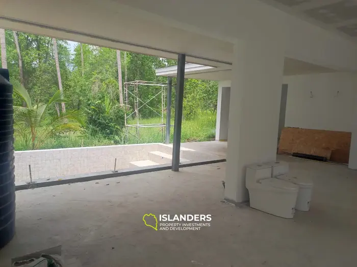 Srithanu Alert for investors !!! Undermarket price 2 villas 3br in Srithanu