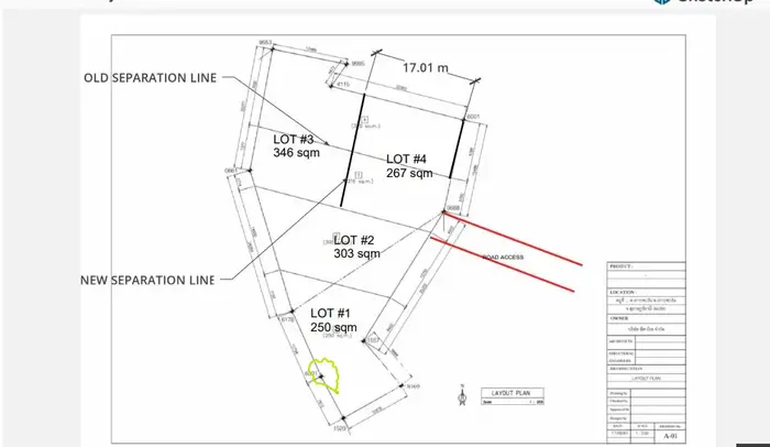 Seaview in A private Quiet place surrounded by nature in Haad Yao