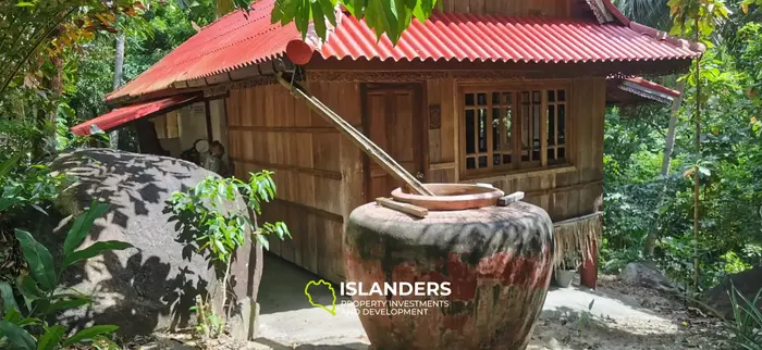 Отличная возможность – участок 2,492 кв. м в Чалоклуме