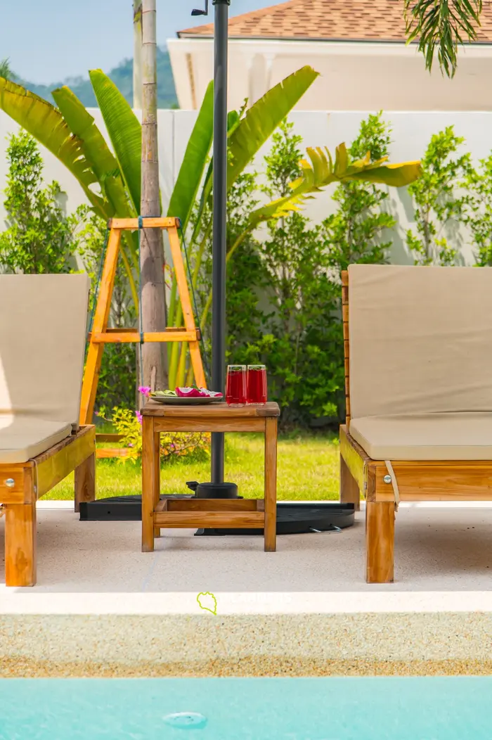 Villa de 3 habitaciones con piscina en una zona muy solicitada (Lamai)