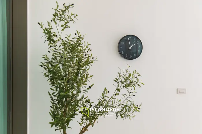 Villa de 3 habitaciones con piscina en una zona muy solicitada (Lamai)