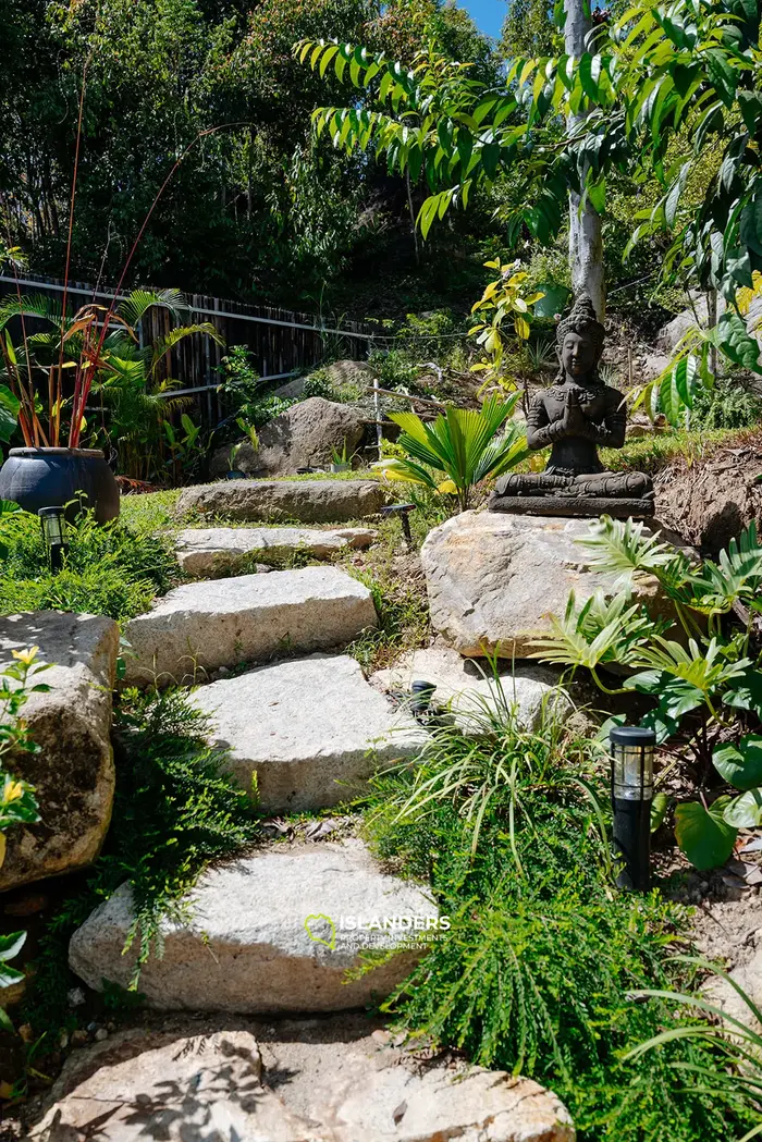 Colección de dos villas premium con vista al mar y a las montañas