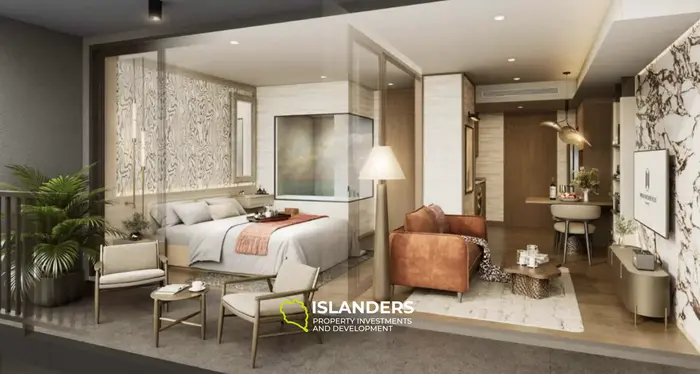 Luxurious Jungle View Condo in Bang Tao Beach, Phuket