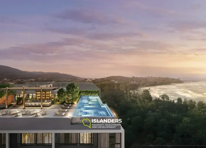 Luxurious 2BR Condo in Bang Tao Beach, Phuket