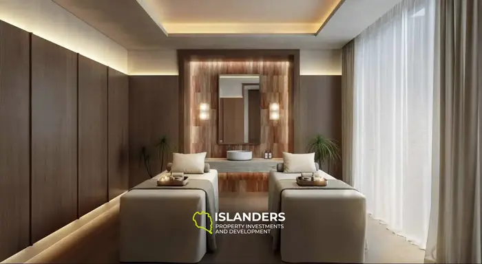 Luxurious 2BR Condo 86sqm in Bang Tao Beach, Phuket