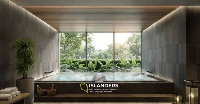 Luxurious 2BR Condo 86sqm in Bang Tao Beach, Phuket