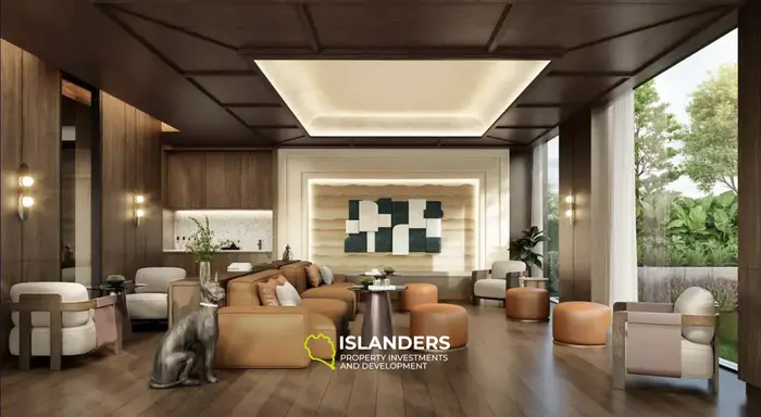 Luxurious 2BR Condo 86sqm in Bang Tao Beach, Phuket