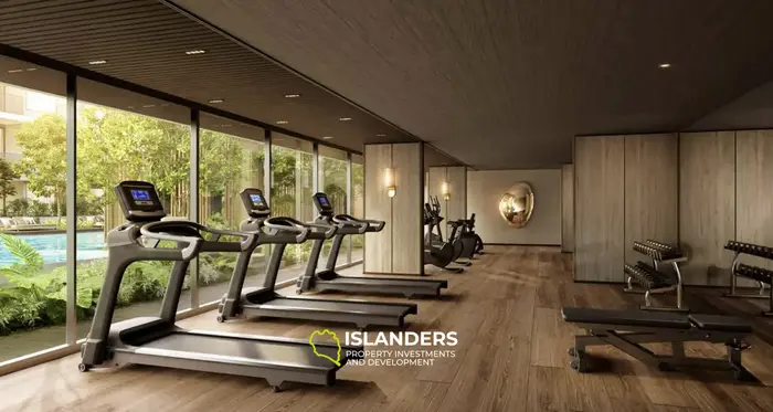 Luxurious 2BR Condo 86sqm in Bang Tao Beach, Phuket