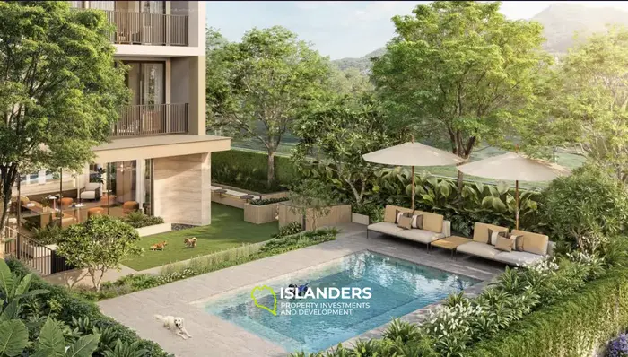 Luxurious 2BR Condo 86sqm in Bang Tao Beach, Phuket