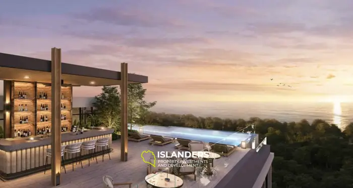 Luxurious 2BR Condo 86sqm in Bang Tao Beach, Phuket