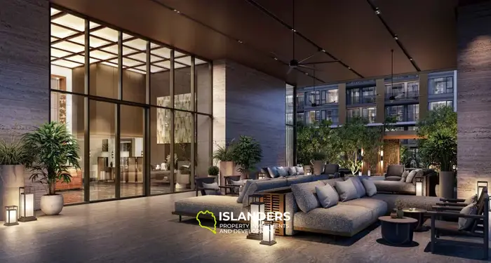 Luxurious 2BR Condo 86sqm in Bang Tao Beach, Phuket