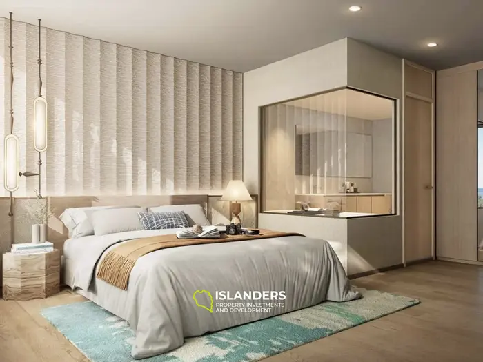 Luxurious 2BR Condo 86sqm in Bang Tao Beach, Phuket