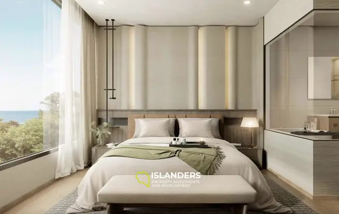 Luxurious 2BR Condo 86sqm in Bang Tao Beach, Phuket