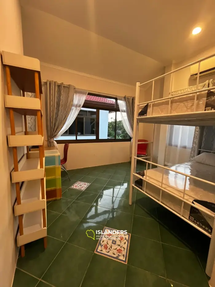 Villa de piscine confortable de 2 chambres dans une région pittoresque de l'île (Cheong Mon)