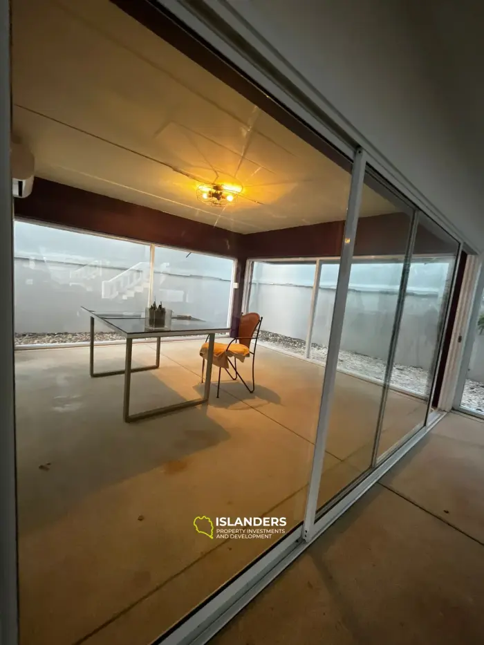 Villa de piscine confortable de 2 chambres dans une région pittoresque de l'île (Cheong Mon)