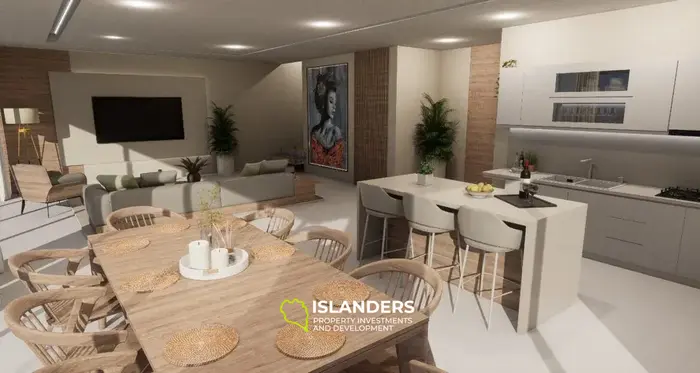 Villa moderne de 4 chambres avec piscine, l'incarnation d'un mode de vie confortable au bord de la mer (Chong Mon)