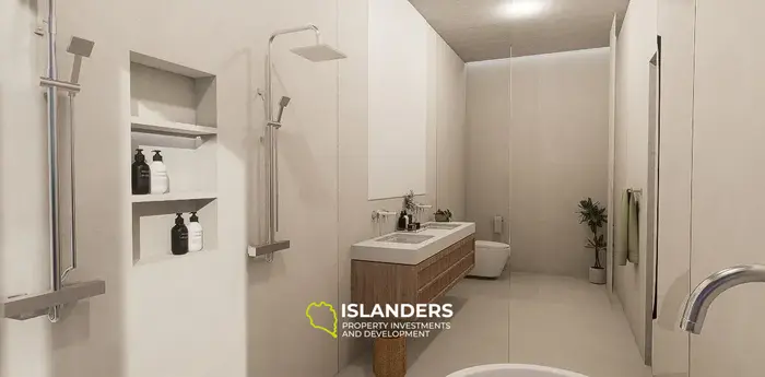 Villa moderne de 4 chambres avec piscine, l'incarnation d'un mode de vie confortable au bord de la mer (Chong Mon)