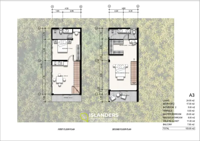 Villa moderne de 4 chambres avec piscine, l'incarnation d'un mode de vie confortable au bord de la mer (Chong Mon)