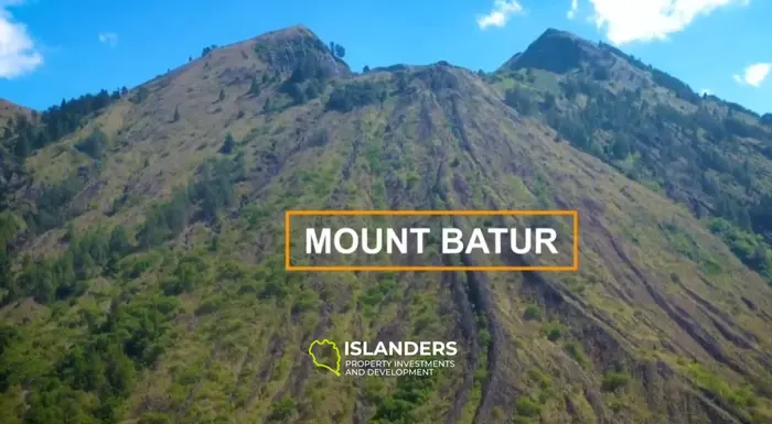 Кинтамани, земля с проектом спа для бутикового отеля с рестораном.