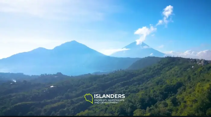 Проект озера Кинтамани и спа с реализацией в 15 месяцев