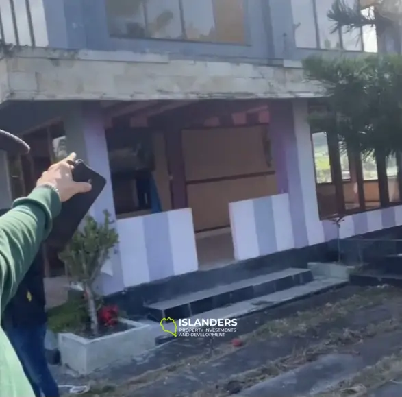 Проект озера Кинтамани и спа с реализацией в 15 месяцев