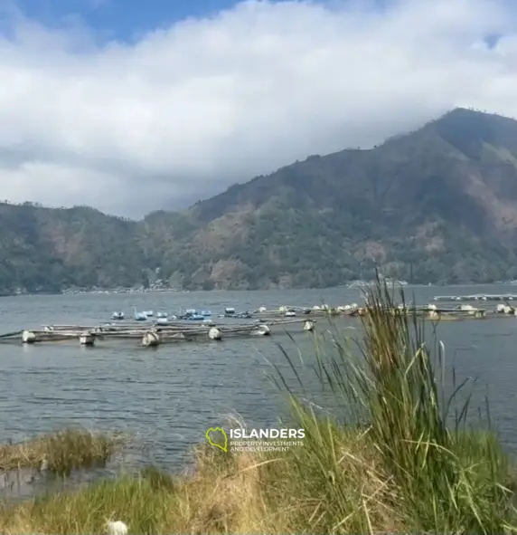 Проект озера Кинтамани и спа с реализацией в 15 месяцев