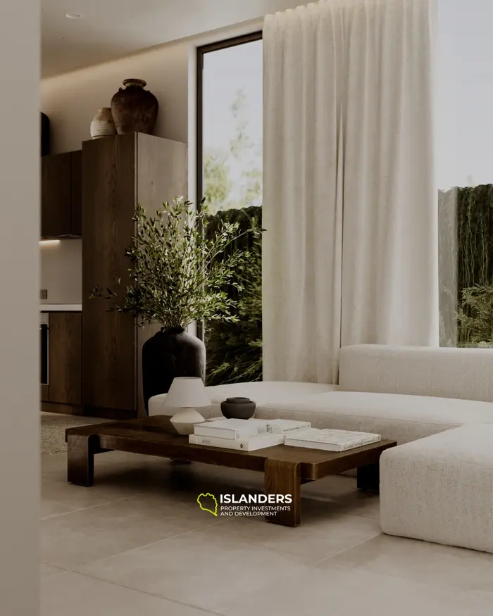 Stunning Villa with Garden View in Pecatu, Bali