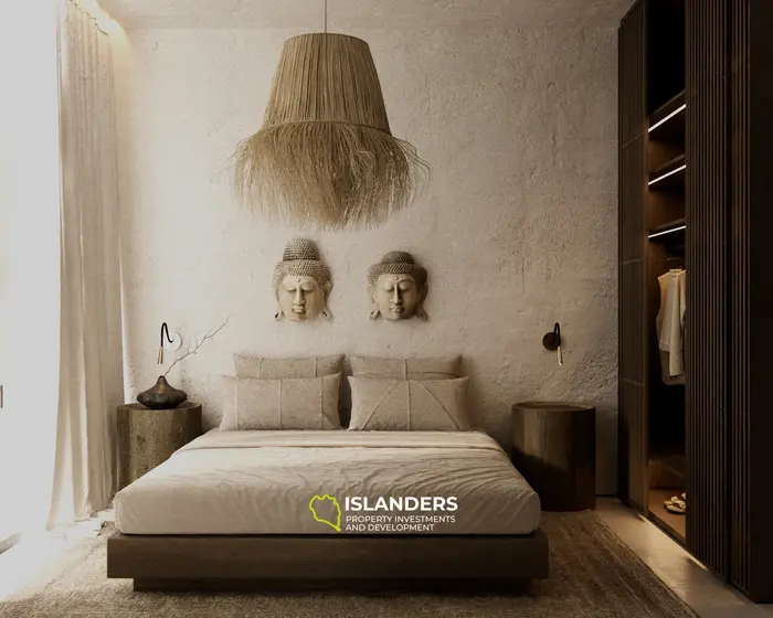 Stunning Villa with Garden View in Pecatu, Bali