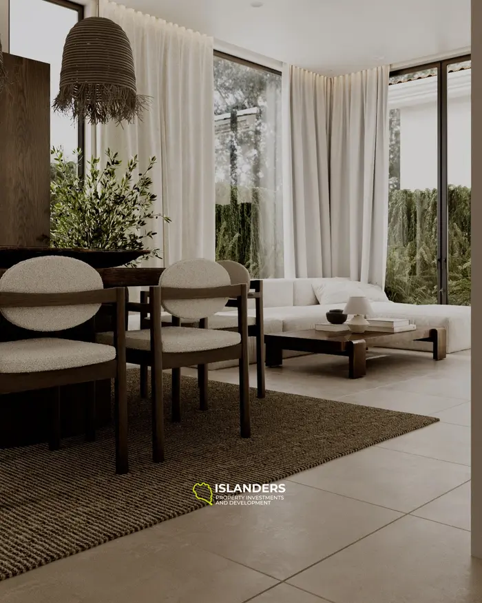 Stunning Villa with Garden View in Pecatu, Bali