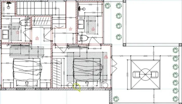 Stunning Villa with Garden View in Pecatu, Bali