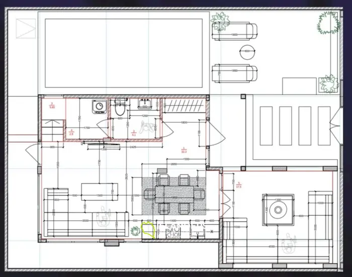 Stunning Villa with Garden View in Pecatu, Bali