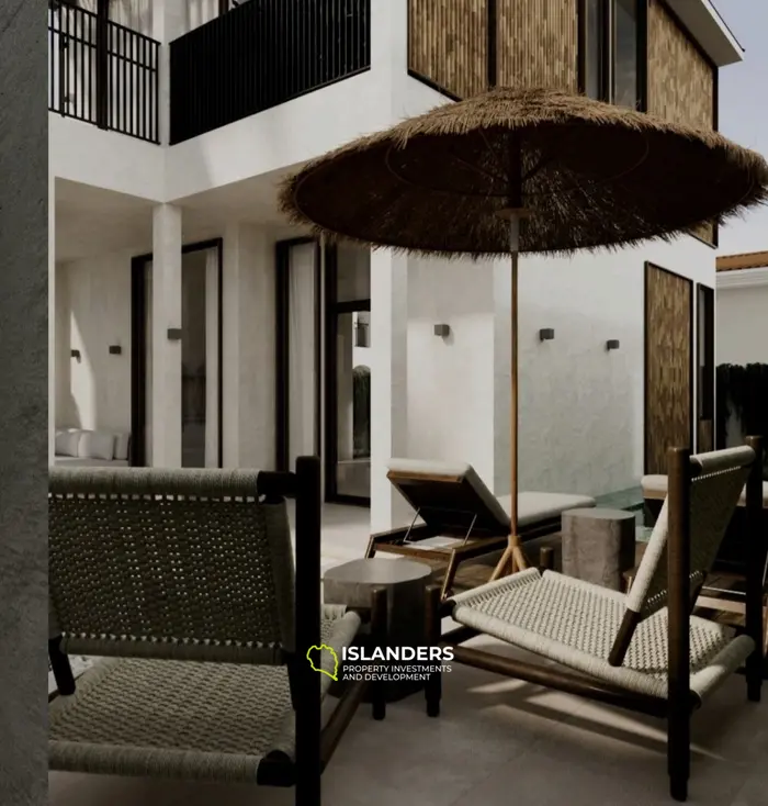 Stunning Villa with Garden View in Pecatu, Bali